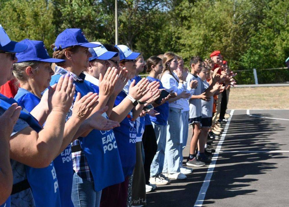 В регионе продолжается реализация проектов-победителей конкурса первичных отделений Партии