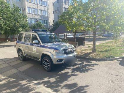 В Алексеевке возбуждено уголовное дело в связи применением насилия к сотруднику полиции