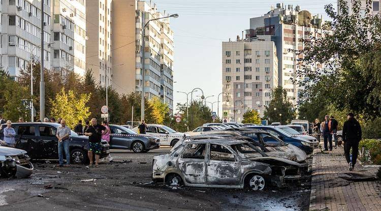 Количество раненых при утреннем обстреле Белгорода и Белгородского района возросло до 10