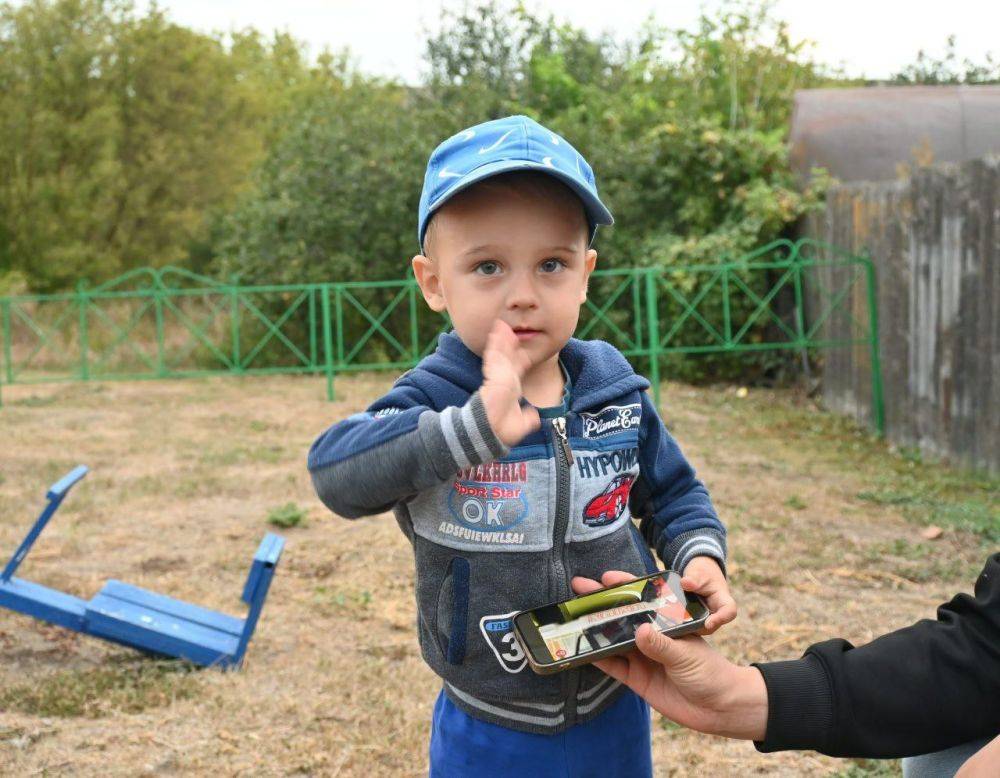 Татьяна Круглякова: Сегодняшняя встреча с жителями прошла в селе Ларисовка Новореченского сельского поселения