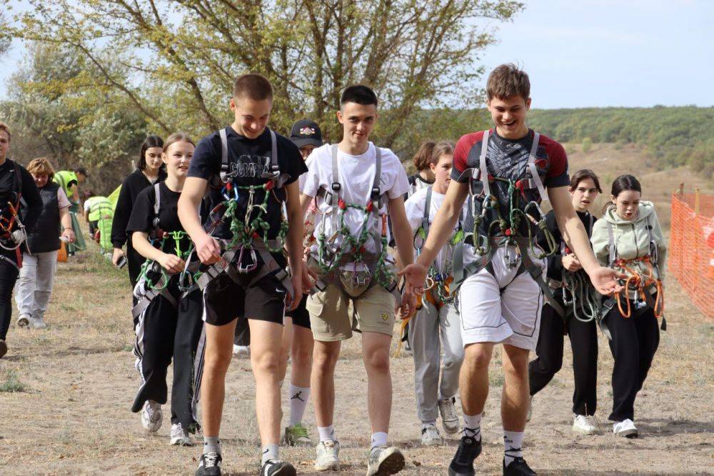 Татьяна Круглякова: В День туризма, в нашем районе прошел «Туристический триатлон»! Это мероприятие стало настоящим праздником для любителей активного отдыха