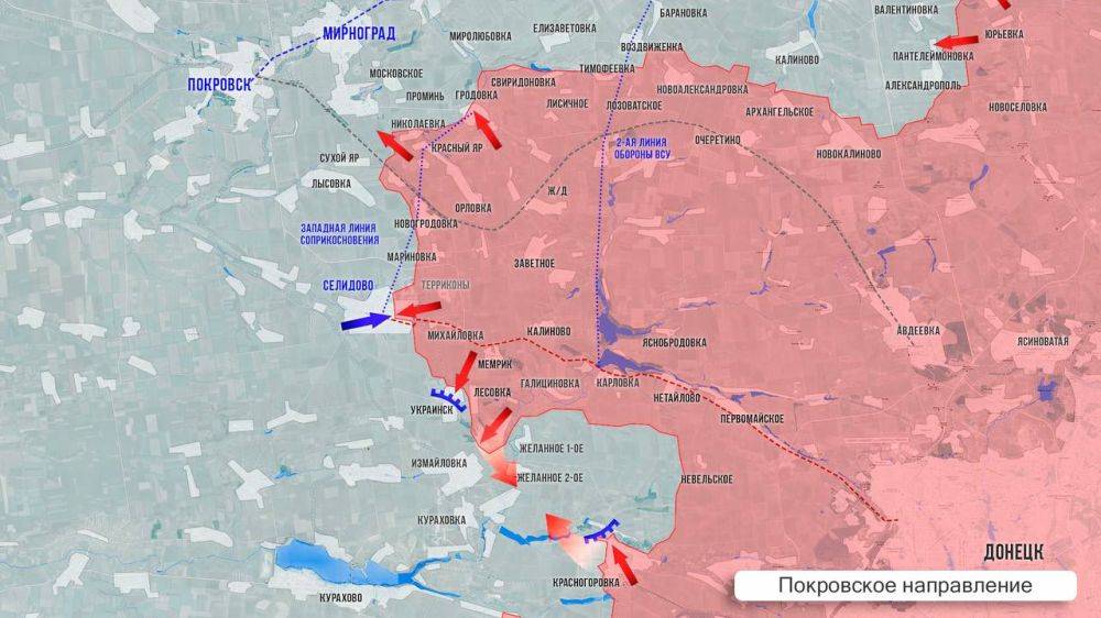 Олег Царёв: Фронтовая сводка. Фронтовая сводка 6 сентября