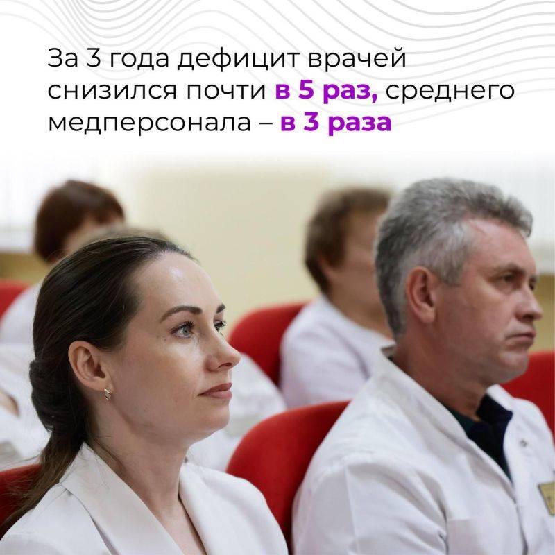 17,3 млрд выделено на строительство и ремонт объектов здравоохранения за три года работы Вячеслава Гладкова мир от на посту губернатора Белгородской области