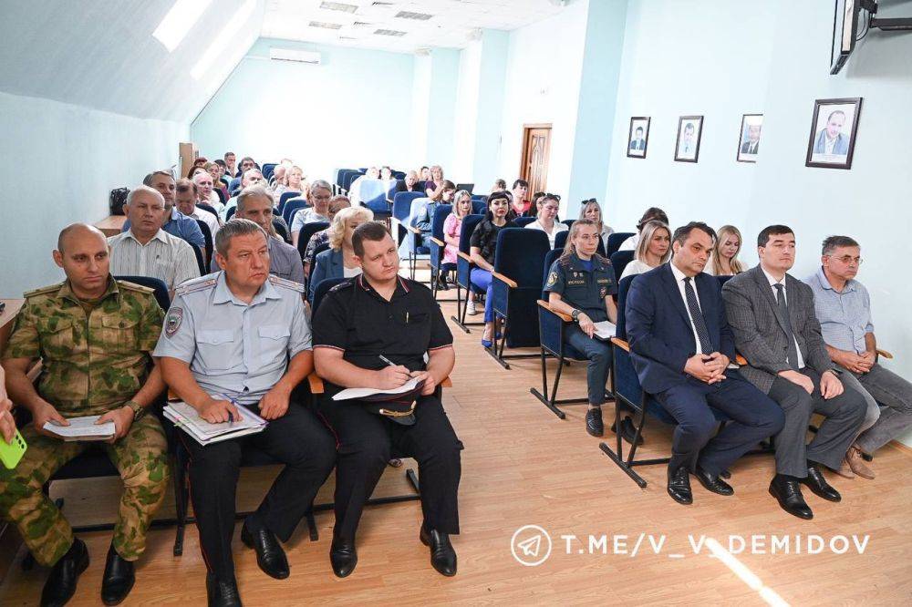 Валентин Демидов: 8 сентября, в Единый день голосования, в Белгороде пройдут дополнительные выборы депутата Белгородского городского Совета по одномандатному избирательному округу № 14