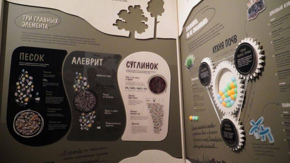 В феврале этого года Государственный природный заповедник «Белогорье» отметил свой 100-летний юбилей