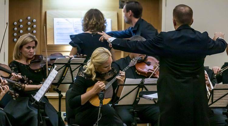 В Белгороде открыли II Международный славянский органный фестиваль