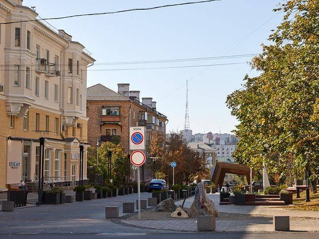 Эксперты объяснили, откуда в Белгороде пыль и запах гари