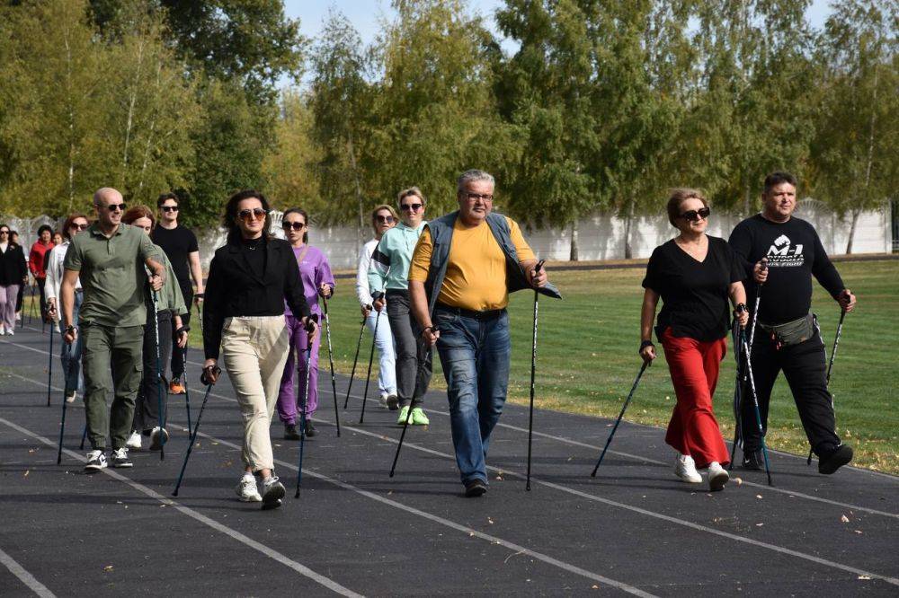 Выходные в Ровеньком районе прошли спортивно