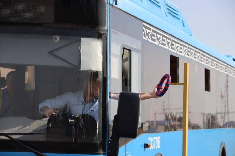 В Белгородской области прошёл конкурс профессионального мастерства среди водителей ЕТК