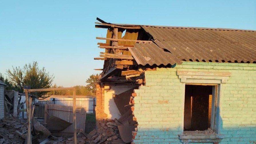 ВСУ атаковали четыре населённых пункта Белгородской области