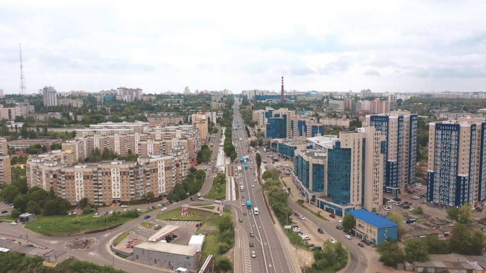 Аренда жилья в Белгороде признана одной из самых доступных в стране