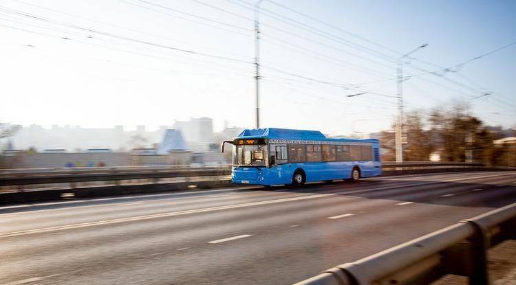 Стоимость проезда в белгородских маршрутках увеличат в начале 2025 года