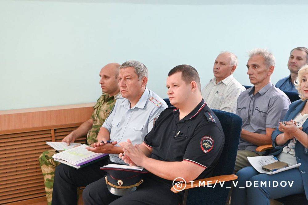 Валентин Демидов: 8 сентября, в Единый день голосования, в Белгороде пройдут дополнительные выборы депутата Белгородского городского Совета по одномандатному избирательному округу № 14