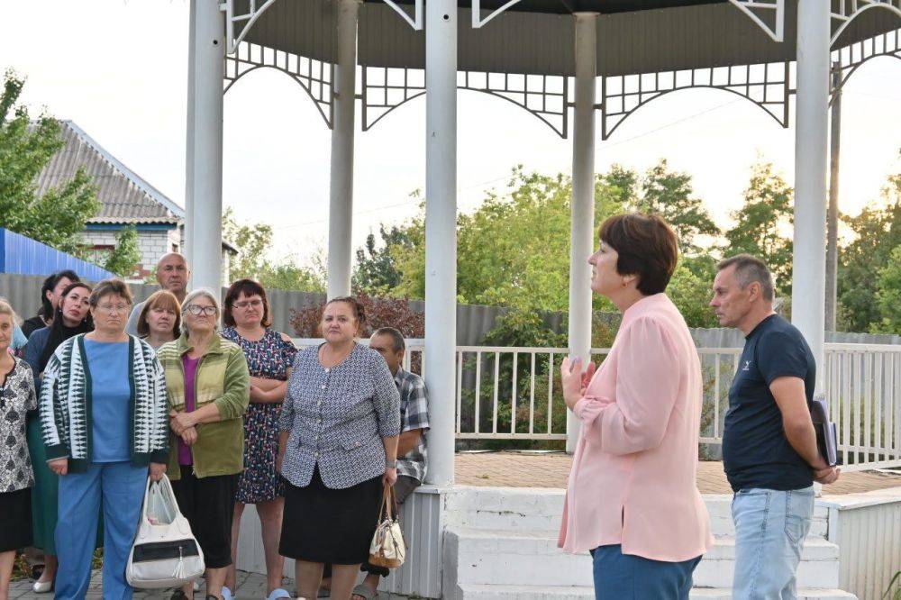 Татьяна Круглякова: На этой неделе продолжаю проводить встречи с нашими замечательными земляками