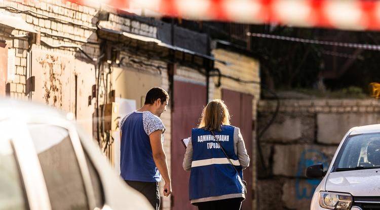 Мэр Белгорода: «Тепловой контур в обстрелянных домах надо закрыть до 1 октября»