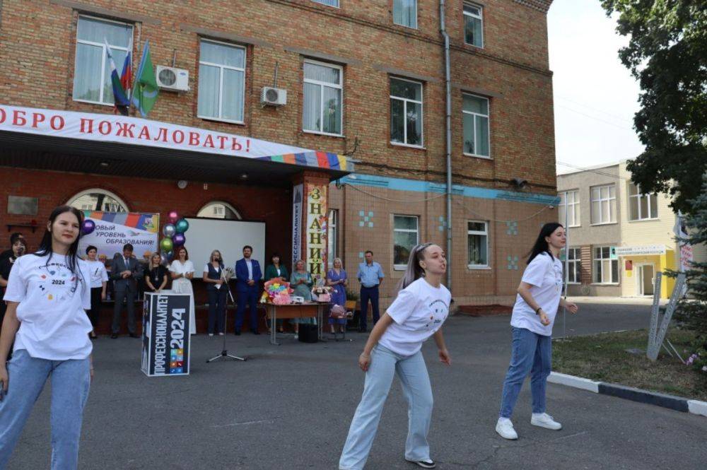 В Белгородской области открылся образовательно-производственный кластер «Центр горного дела»