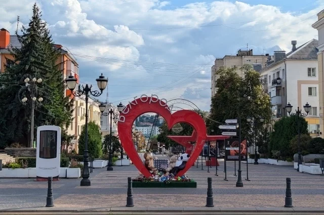 В четверг на Белгородчину вернется летняя погода1