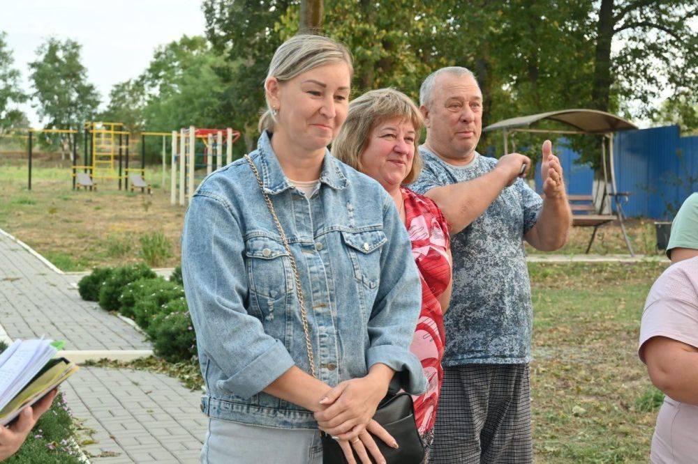 Татьяна Круглякова: На этой неделе продолжаю проводить встречи с нашими замечательными земляками