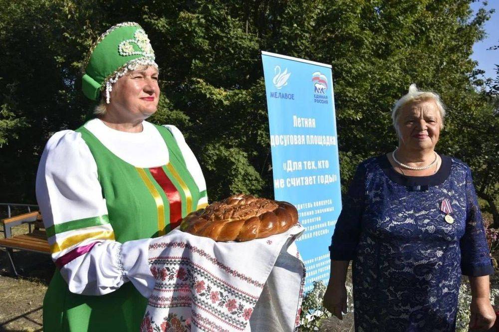 В регионе продолжается реализация проектов-победителей конкурса первичных отделений Партии