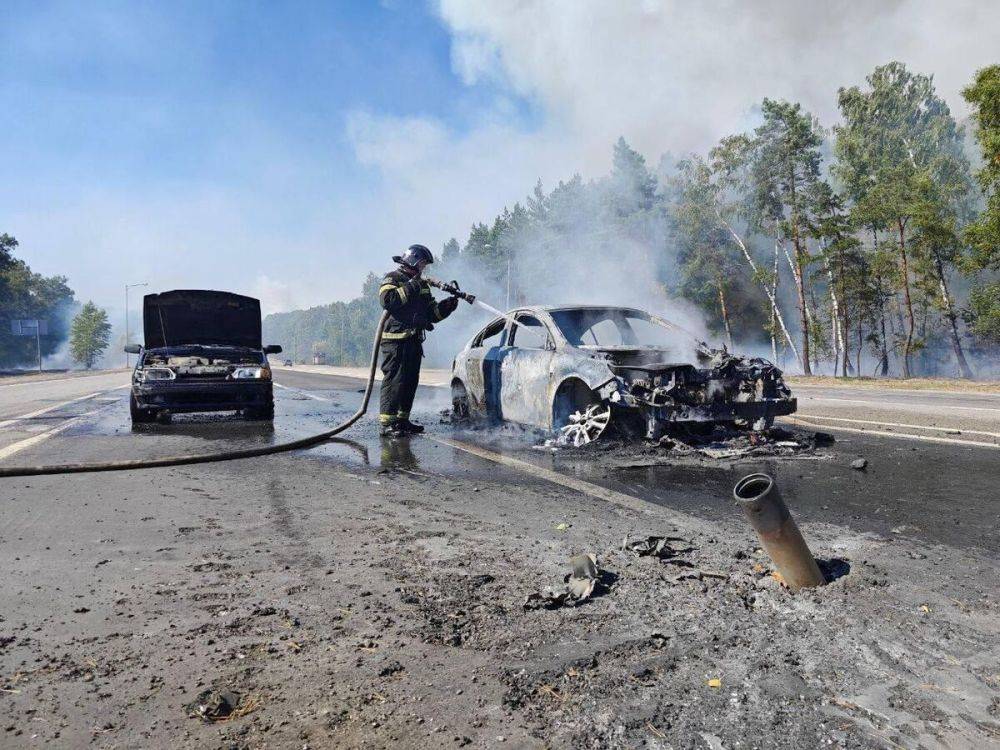 Число пострадавших при обстреле Белгородской области выросло до пяти