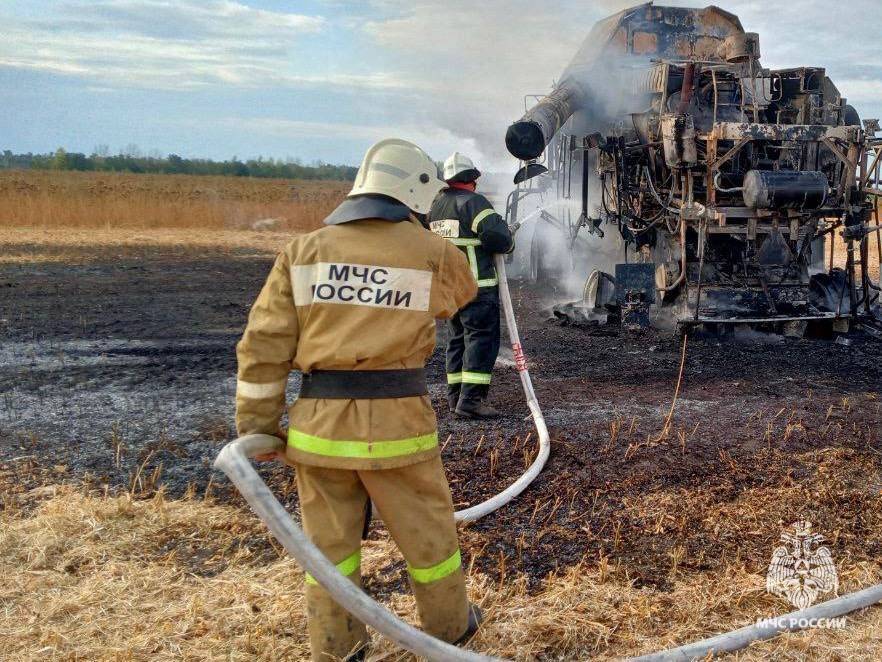 За прошедшие сутки на территории области зарегистрировано 6 пожаров, 1 из них произошел в жилье