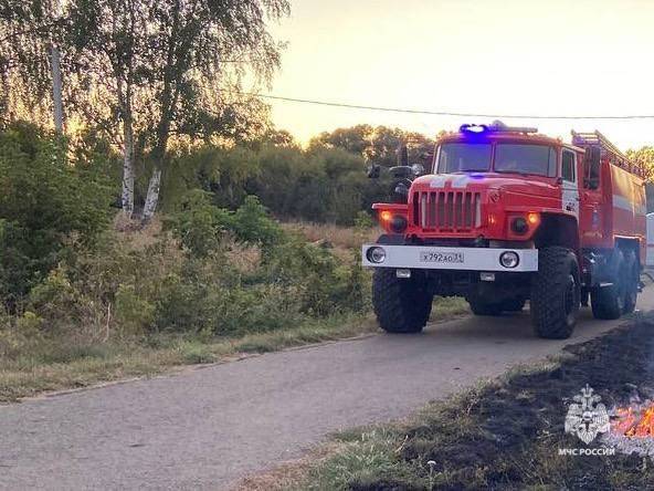 За прошедшие сутки на территории области зарегистрировано 14 пожаров, один из которых произошел в жилье