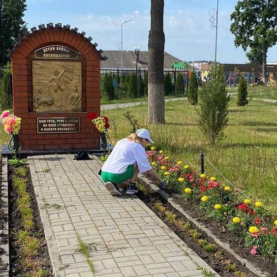 Более тысячи подростков из Ракитянского района Белгородской области трудоустроились эти летом