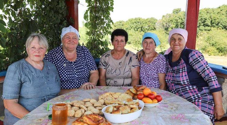 С флагом и пирожками. Как вейделевское Банкино стало селом-волонтёром