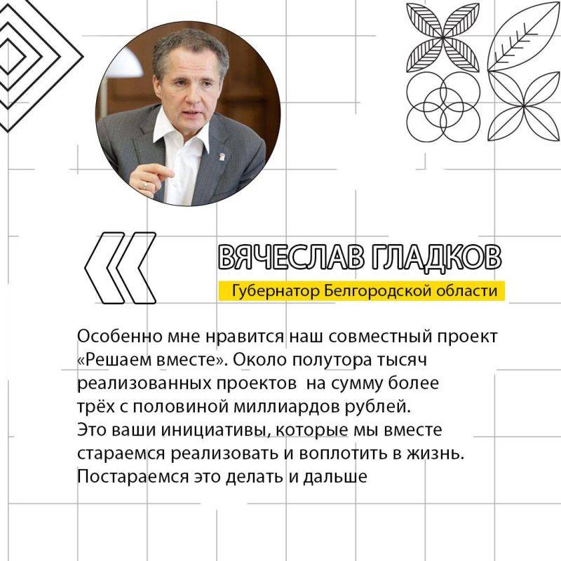 8,6 млрд рублей вложили в благоустройство Белгородской области за 3 года