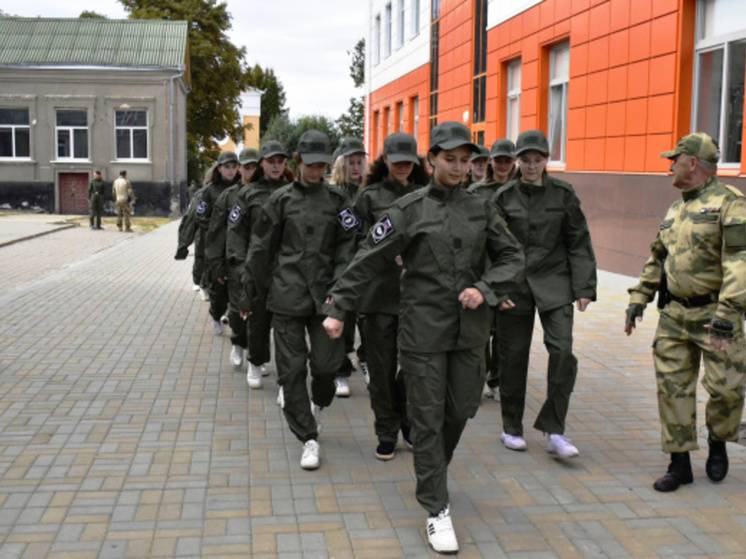 Гладков поделился с жителями Белгорода датой начала обучения в «Воине»