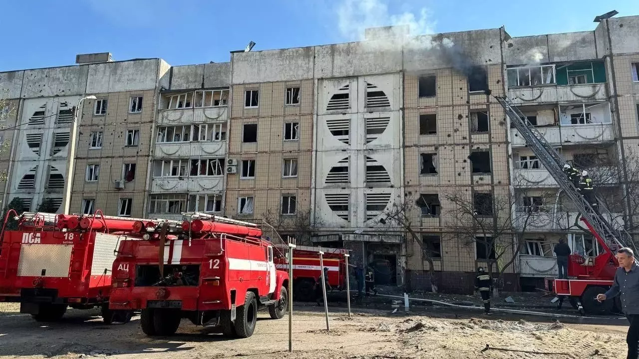 Один человек погиб и двое ранены во время обстрела Шебекино0