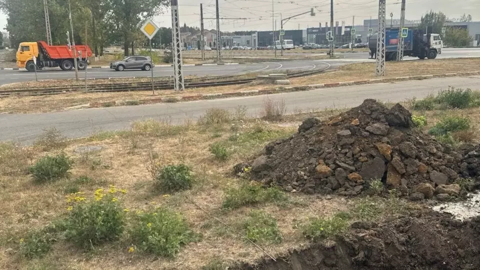 Снова авария на трубопроводе в Белгородской области. В нескольких районах нет воды2