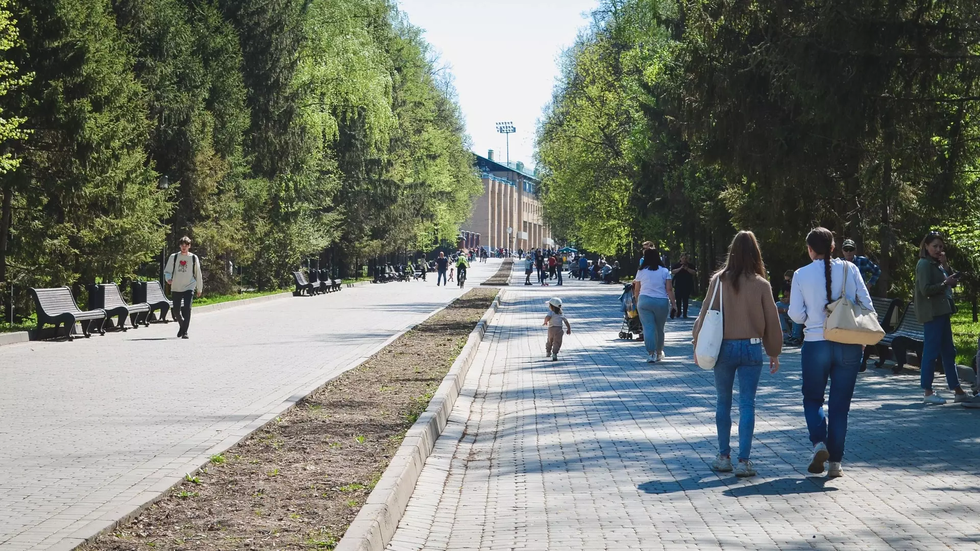 Старый Оскол отметит день рождения: праздник будет, но без размаха0