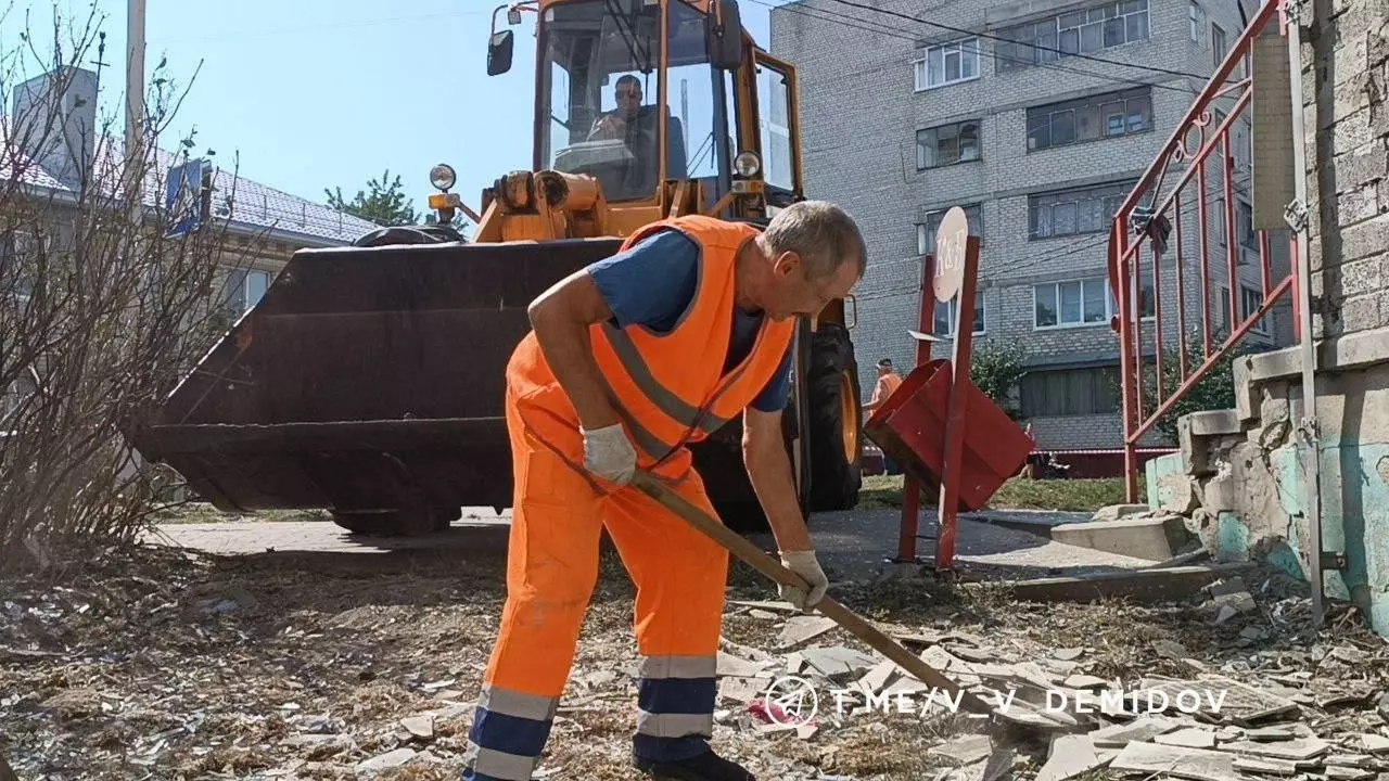 Теперь четыре МКД: после ночной атаки на Белгород выявили новые повреждения7