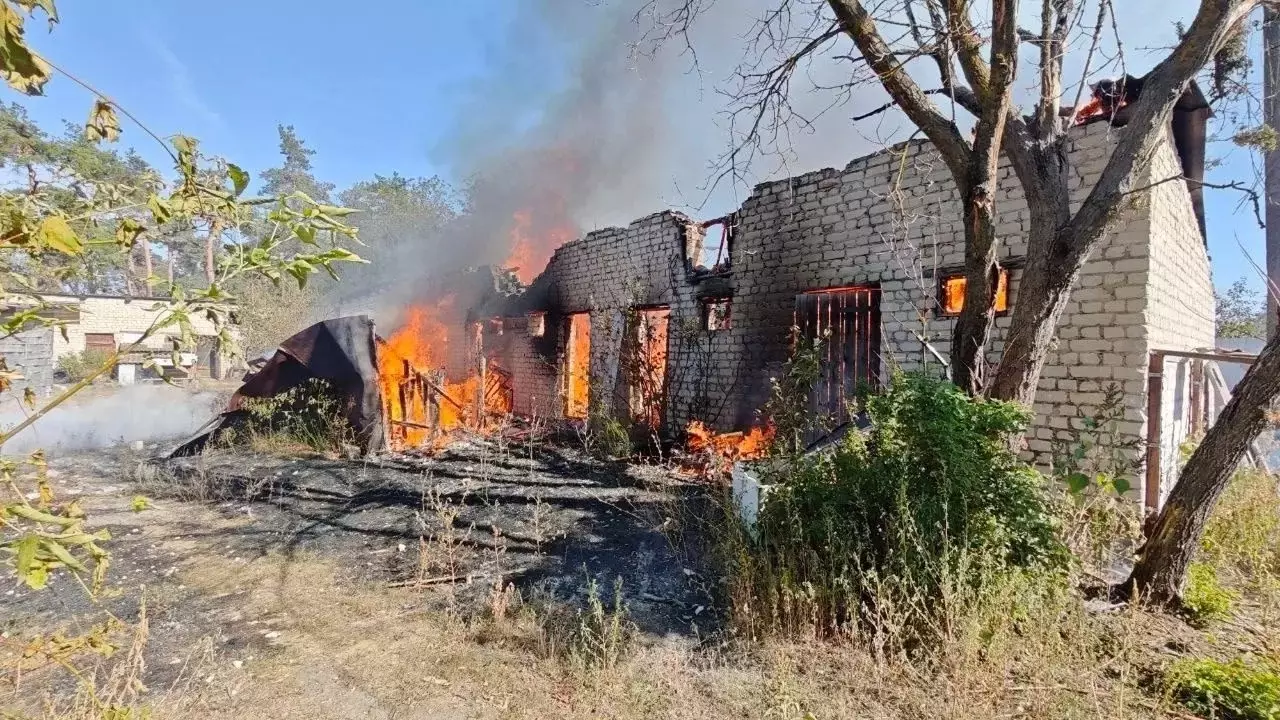 Трое погибли за день: белгородцы просят обратить внимание на опасное село0