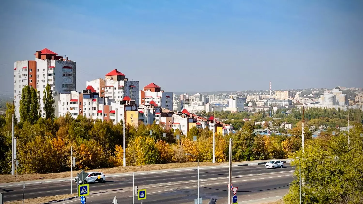 В Белгороде продолжается бабье лето: как жители города провожают сентябрь?6