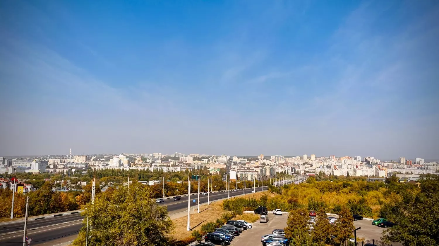 В Белгороде продолжается бабье лето: как жители города провожают сентябрь?37