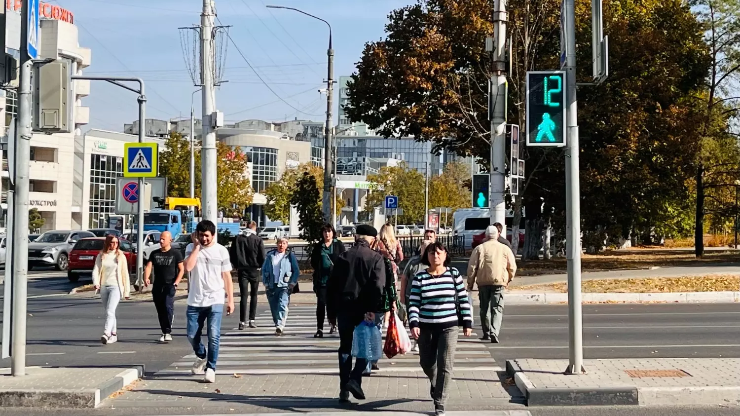 В Белгороде продолжается бабье лето: как жители города провожают сентябрь?31