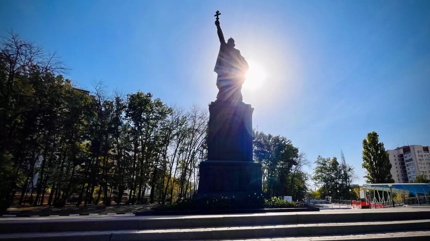 В Белгороде продолжается бабье лето: как жители города провожают сентябрь?7