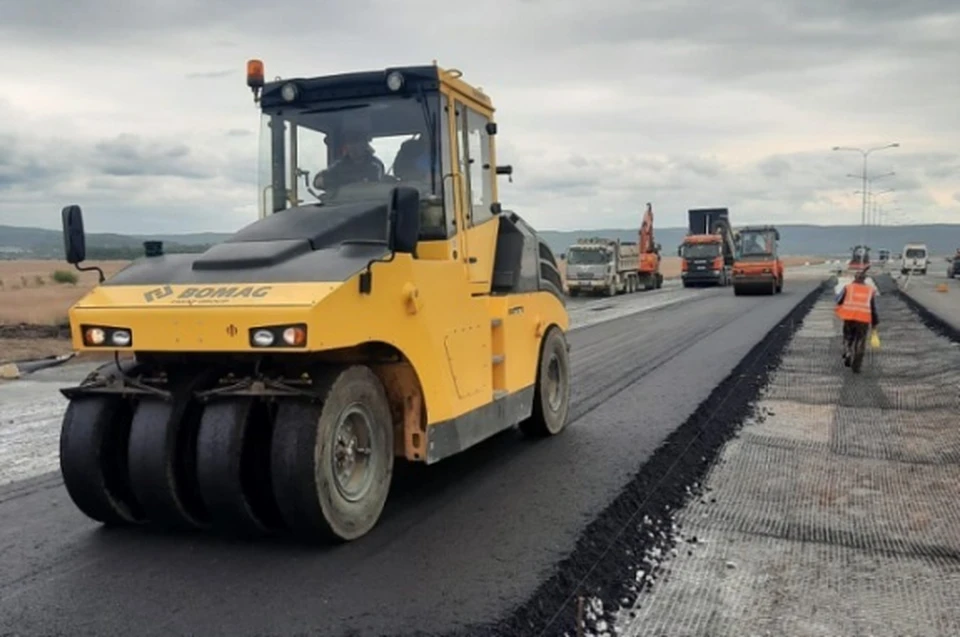 В Белгородской области обновят 110 километров дорог в 2025 году0