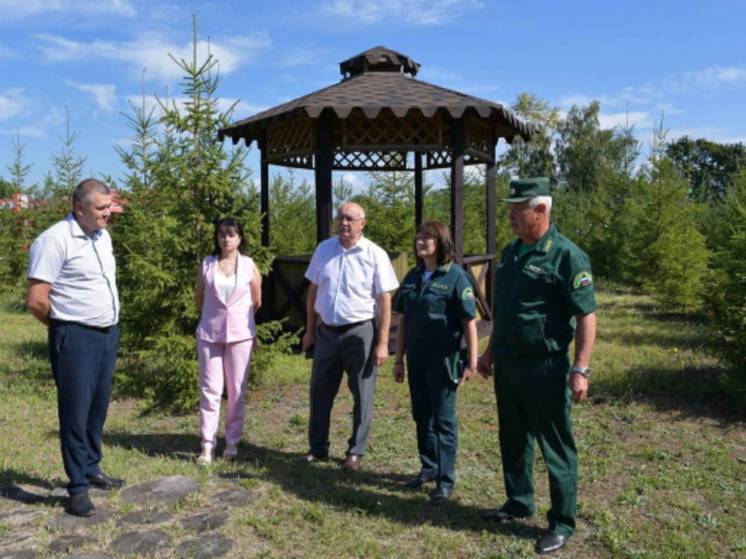 В Белгородской области прошёл единый экологический день