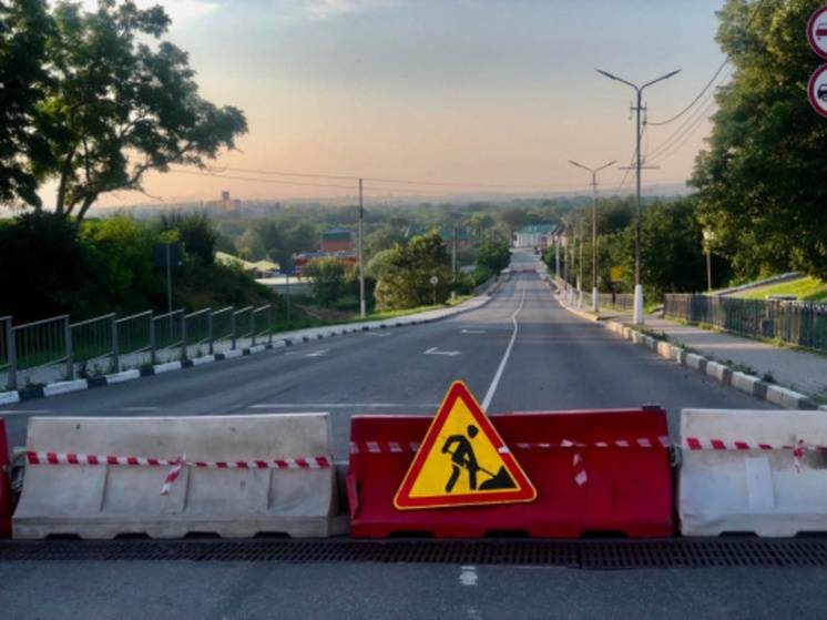 В Белгородской области завершен ремонт моста через реку Валуй