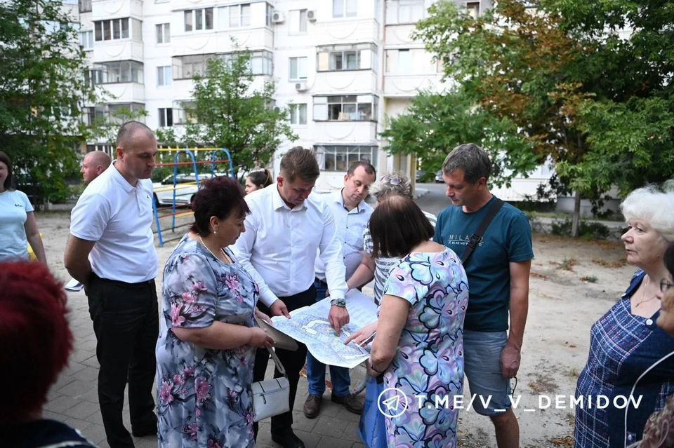 В Белгородской области жители не приняли после капремонта шесть многоэтажек0