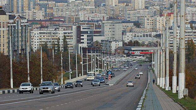 В Белгородской области объявили ракетную опасность