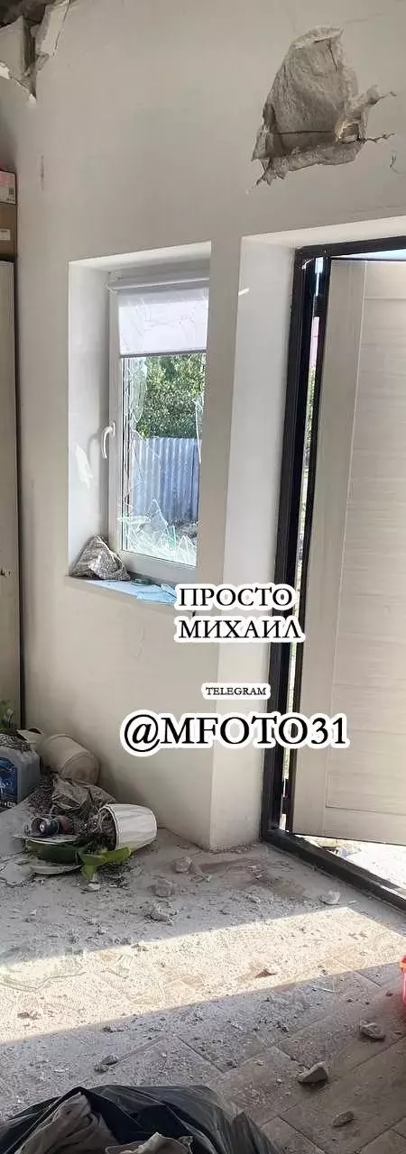 Женщина погибла при очередном обстреле Белгородской области12