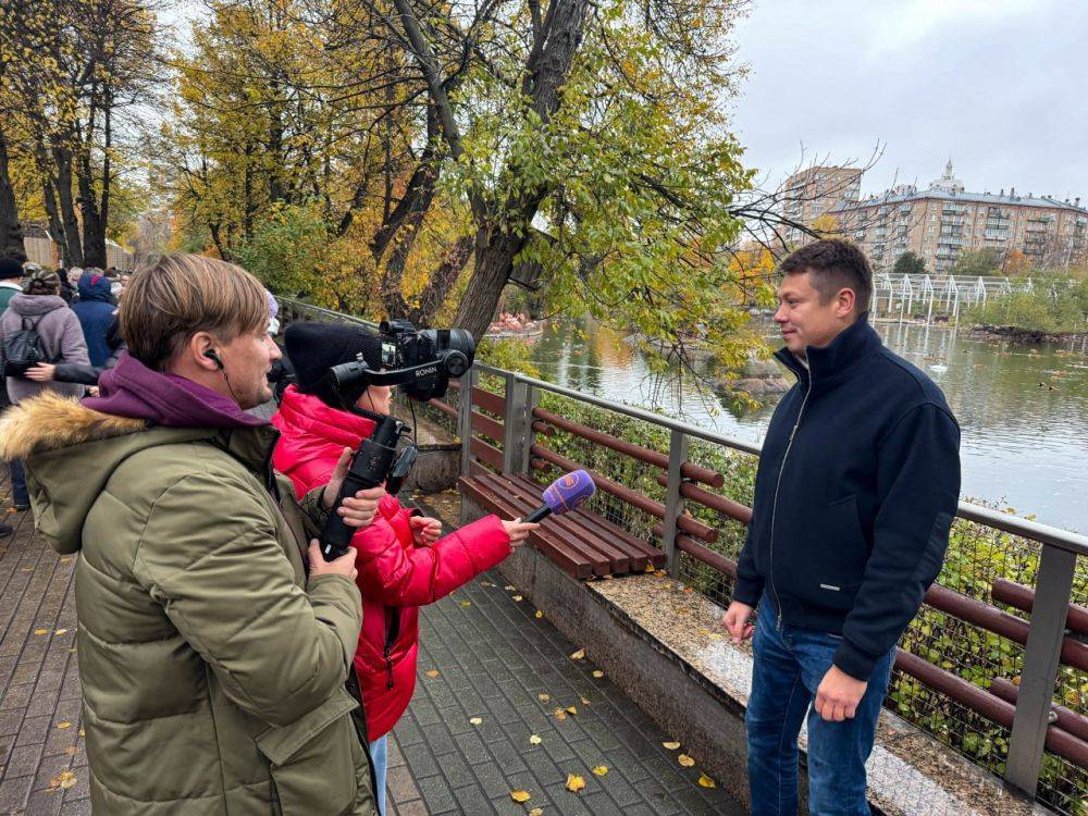 В Москве побывали многодетные семьи участников СВО из Белгородской области