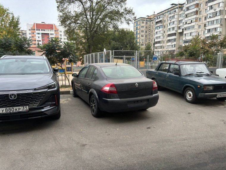 Узнали на фото свой автомобиль?