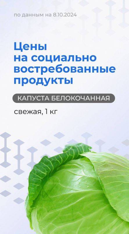 Вячеслав Гладков: Продолжаю еженедельную рубрику: цены на основные группы товаров