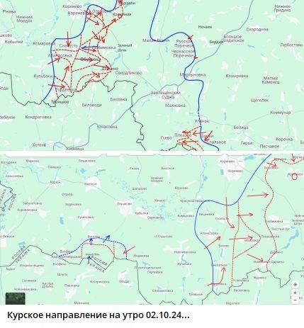 Белгородская или брянская авантюра? Киев попытается вытащить последний козырь. России нельзя оступиться - иначе поражение