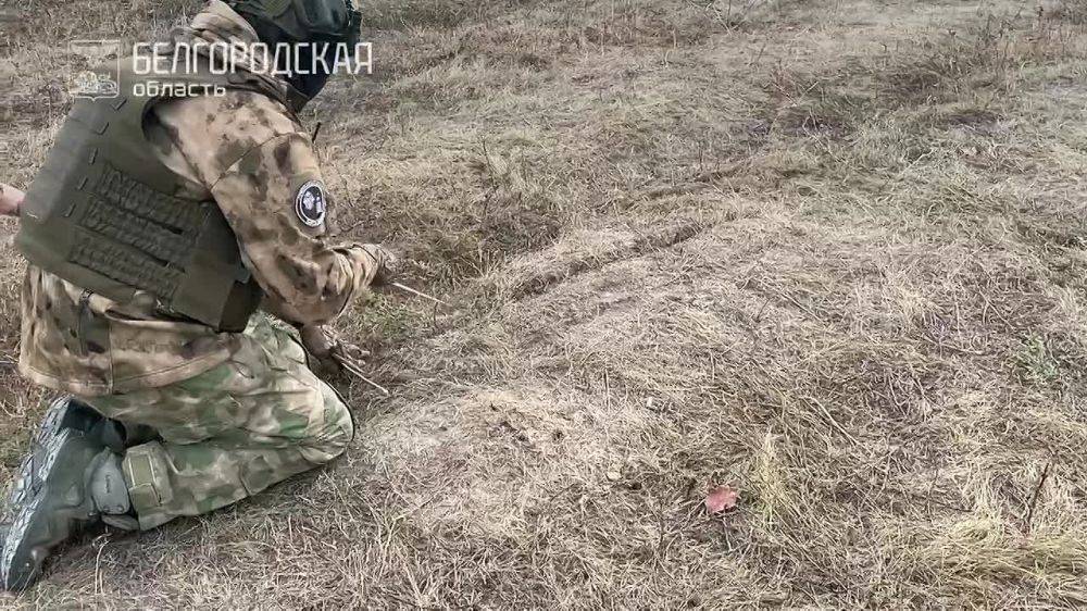 Вячеслав Гладков: В Белгородской области завершает тренировки специализированное государственное унитарное предприятие, созданное по поручению Президента Российской Федерации Владимира Владимировича Путина